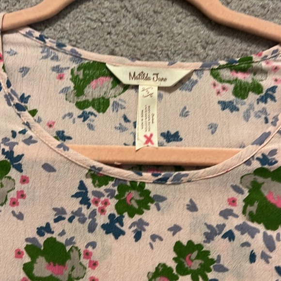 Matilda Jane top sz S - Picture 2 of 5